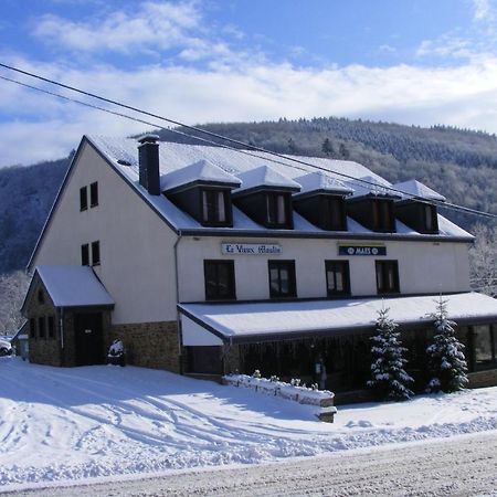Auberge Le Vieux Moulin Bouillon Εξωτερικό φωτογραφία