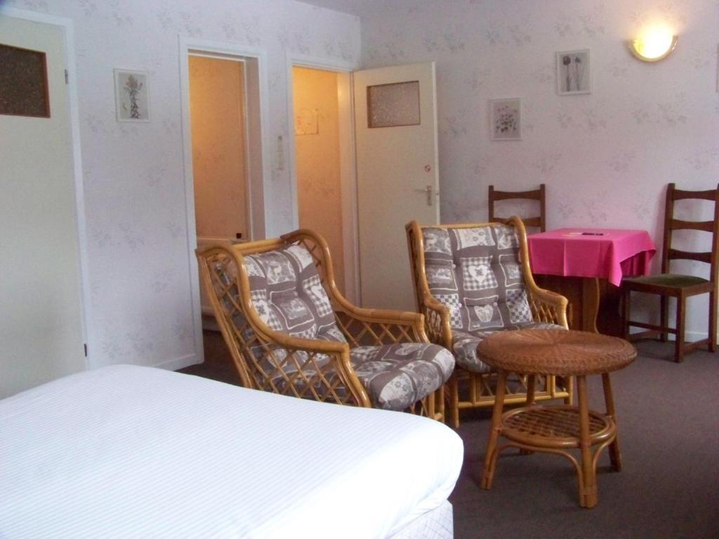 Auberge Le Vieux Moulin Bouillon Δωμάτιο φωτογραφία