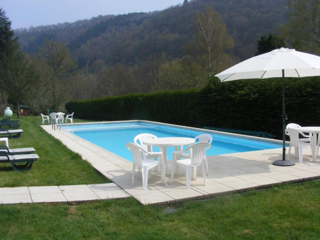 Auberge Le Vieux Moulin Bouillon Εξωτερικό φωτογραφία