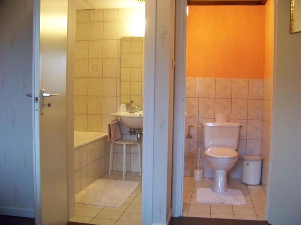 Auberge Le Vieux Moulin Bouillon Δωμάτιο φωτογραφία