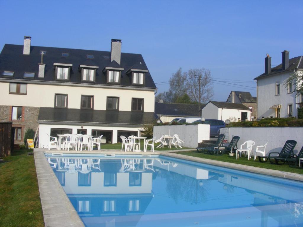 Auberge Le Vieux Moulin Bouillon Εξωτερικό φωτογραφία
