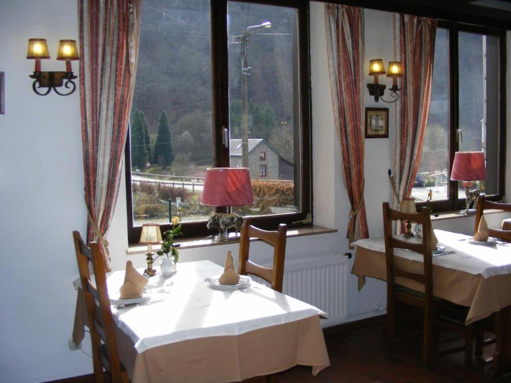Auberge Le Vieux Moulin Bouillon Εξωτερικό φωτογραφία